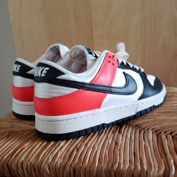 Nike Air Force One Satin Low Dunk Size 7.5 NEW! - Picture 10 of 16